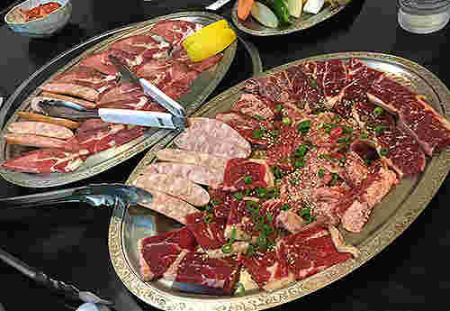 焼肉ソウル