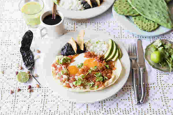 WORLD BREAKFAST ALLDAYのメニュー