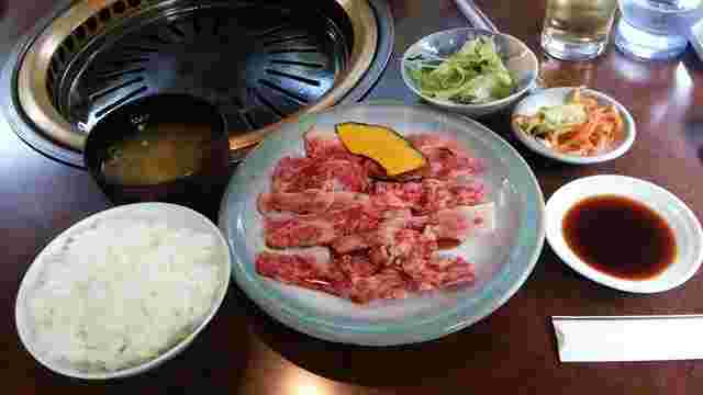 焼肉みやま