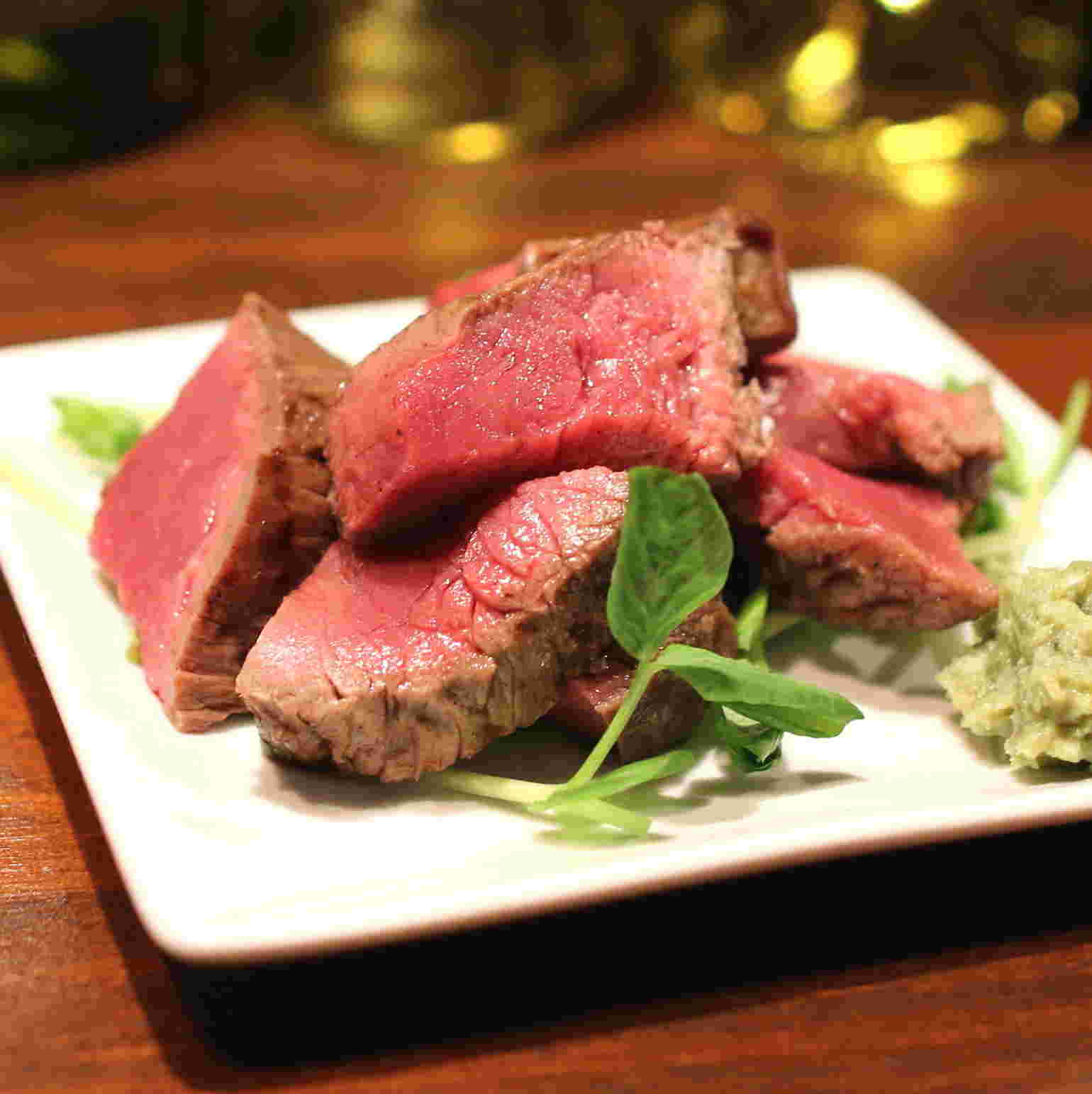 馬肉