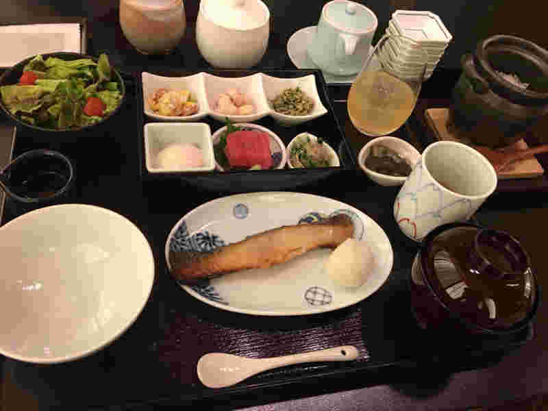 佳香の朝食レストラン
