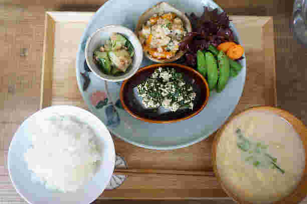 栄久の朝ごはん