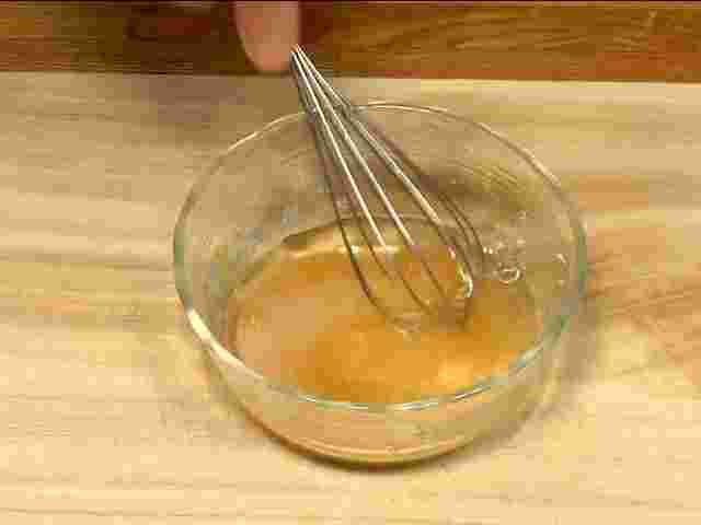 甘酢を作る