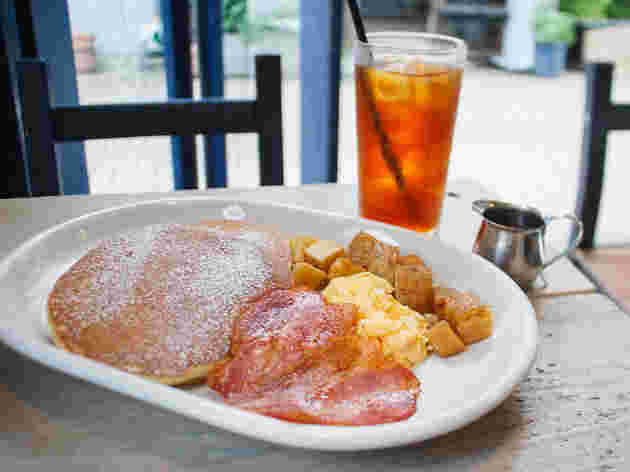 Breakfast & Brunch Jade5の朝食