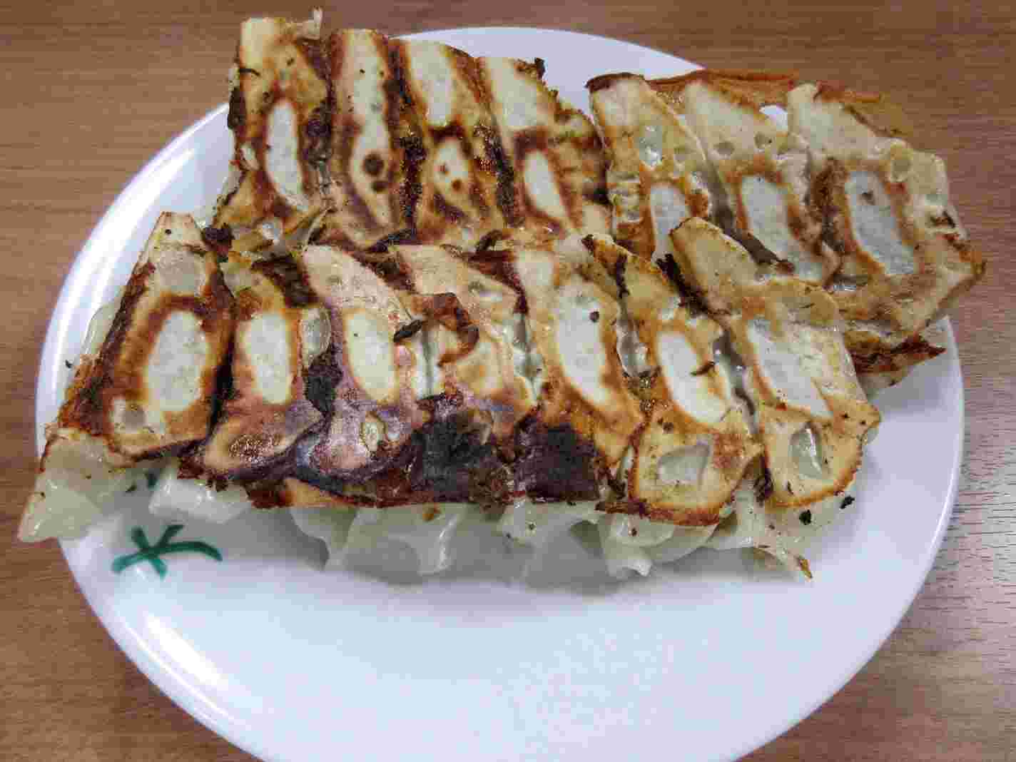 ぎょうざ
