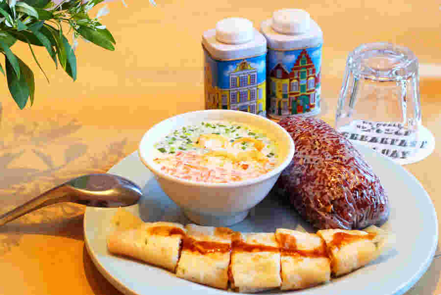 東京の美味しいモーニング