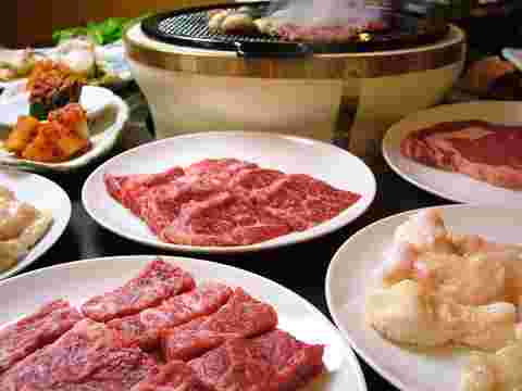 熱烈焼肉　御幸食堂