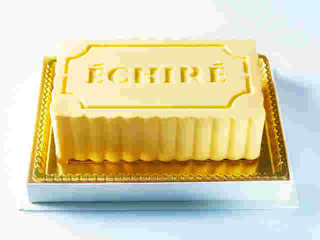 エシレバターケーキ