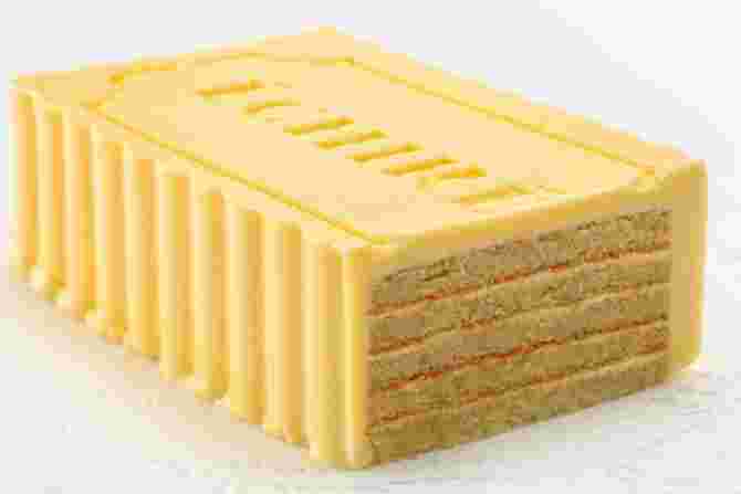 エシレバターケーキ
