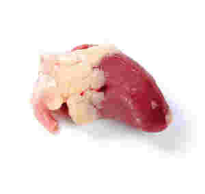 鶏の心臓ハツ