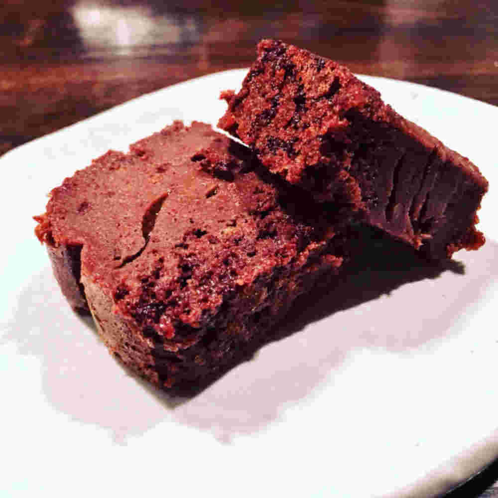 スーパーカップを使ったチョコテリーヌ