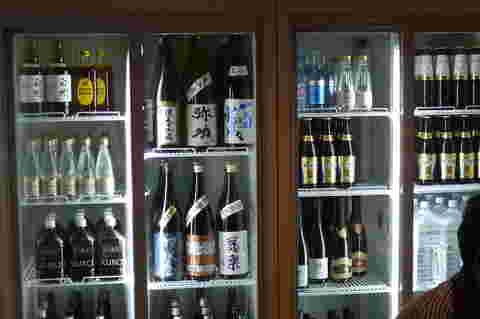お酒