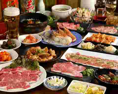 食べ放題