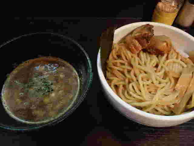 つけ麺
