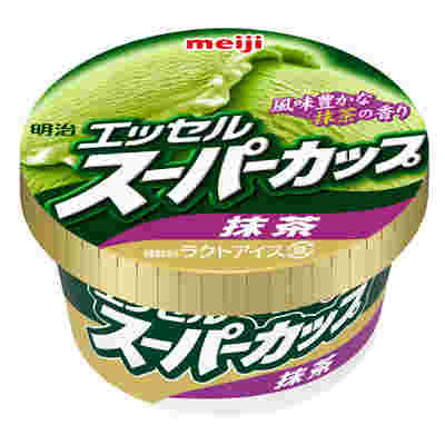 エッセル スーパーカップ 抹茶