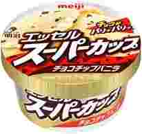 エッセルスーパーカップ チョコチップバニラ