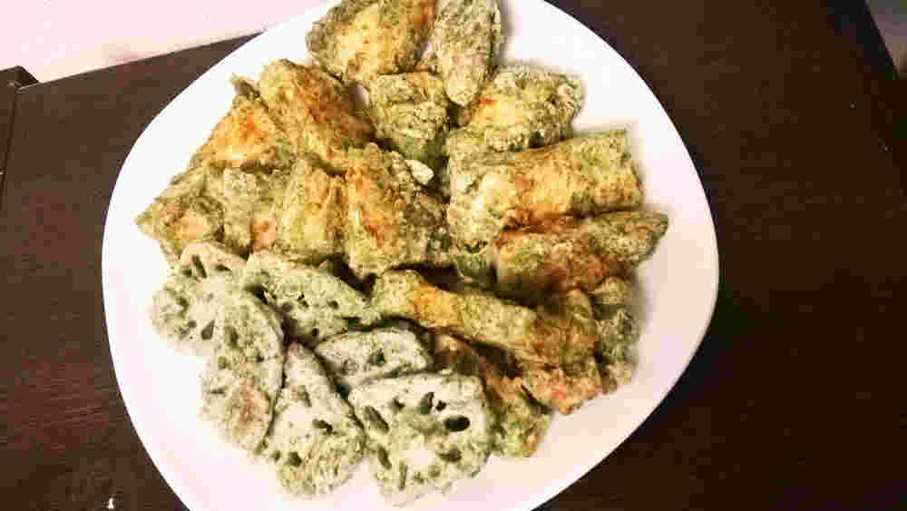 磯辺揚げ