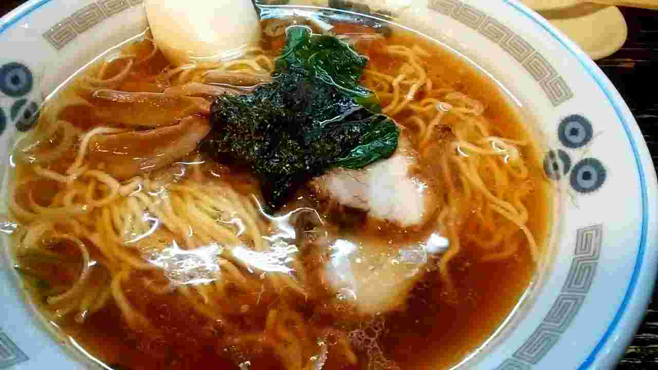 ラーメン