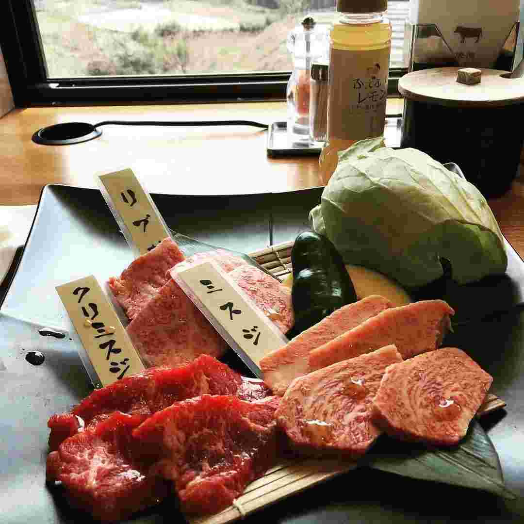 生肉