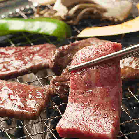 良質な肉の道産牛