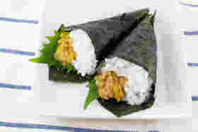 納豆巻き
