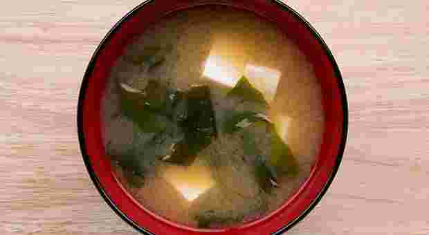 味噌汁