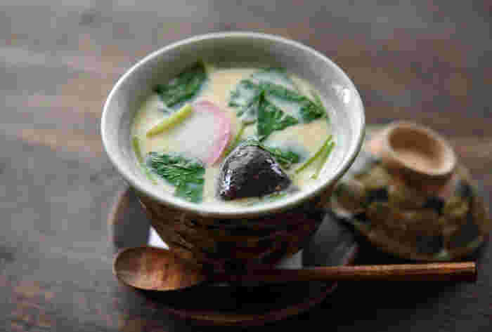茶碗蒸し