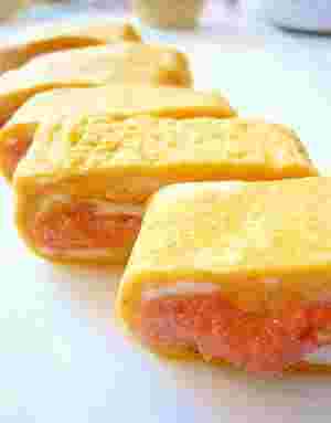 明太子卵焼き