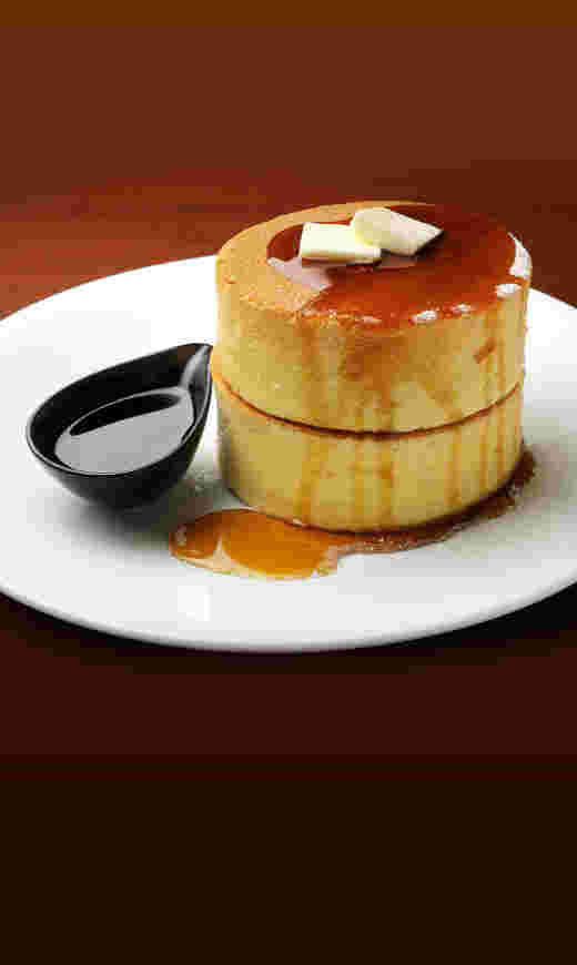 パンケーキ