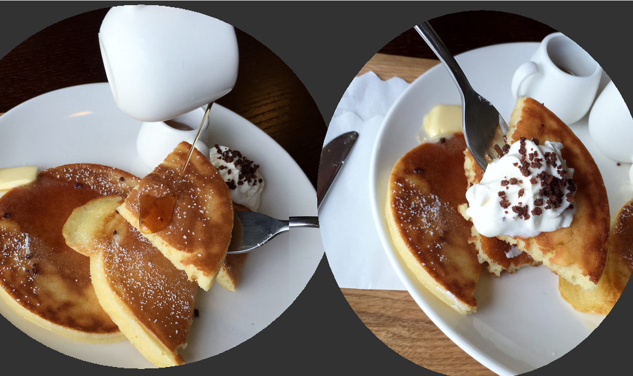パンケーキ
