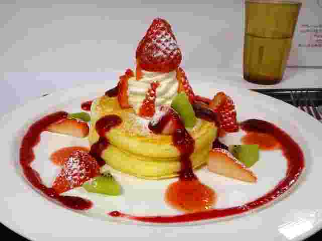 パンケーキ