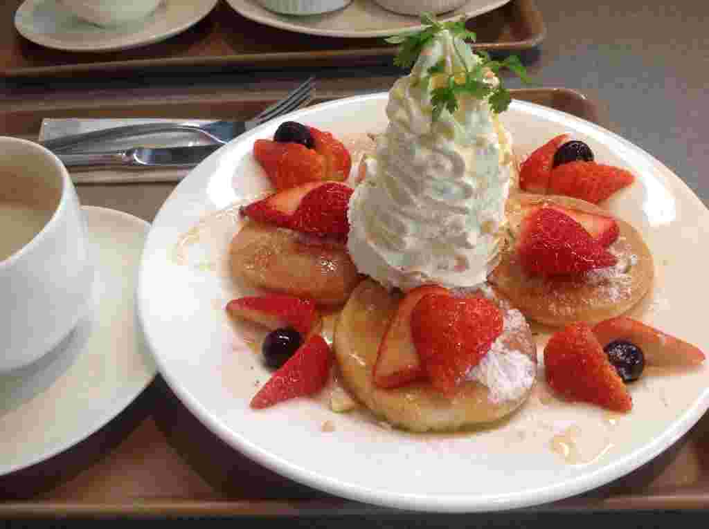 パンケーキ