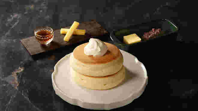 パンケーキ