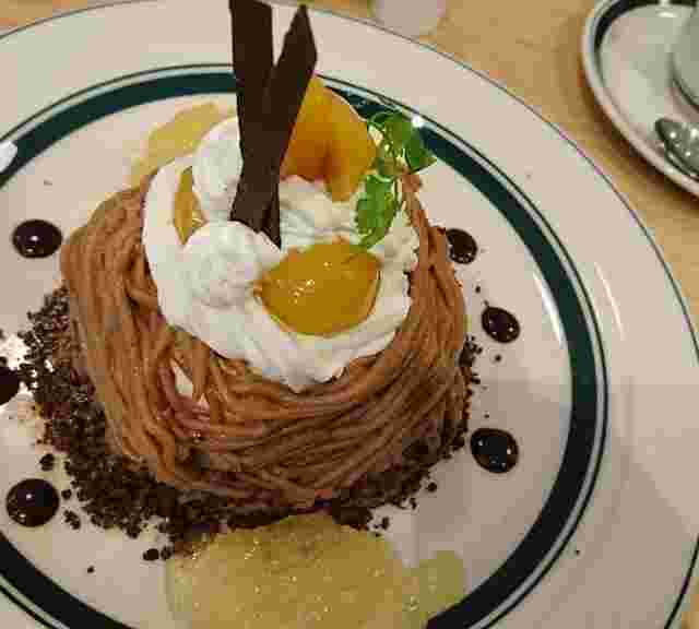 パンケーキ