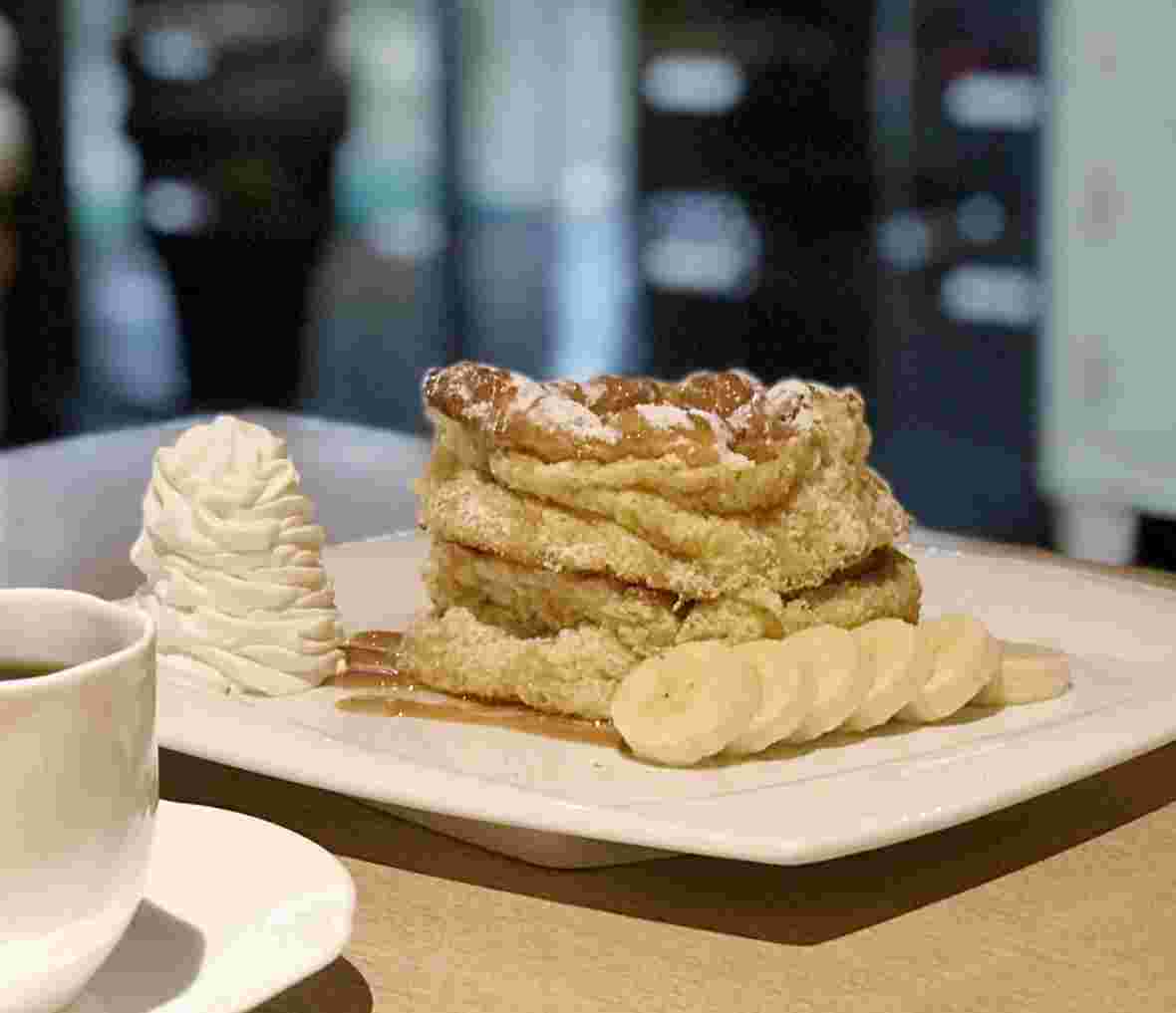 パンケーキ