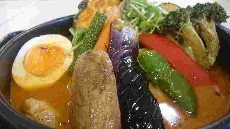 奥芝商店のカレー