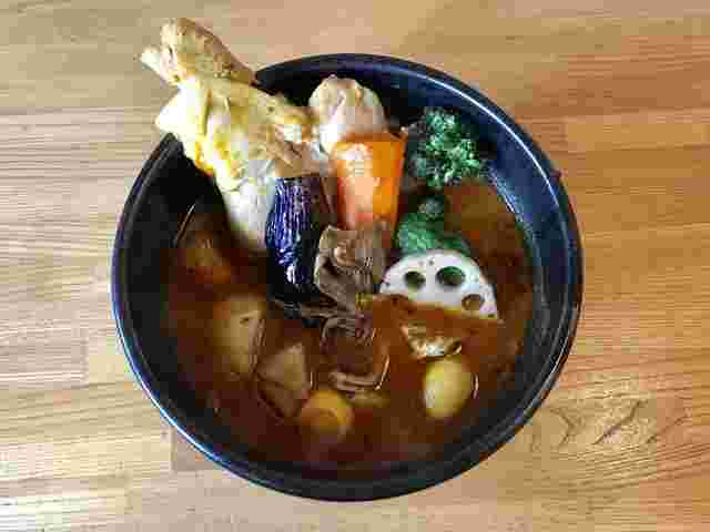 meryのスープカレー