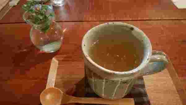 ゆず茶