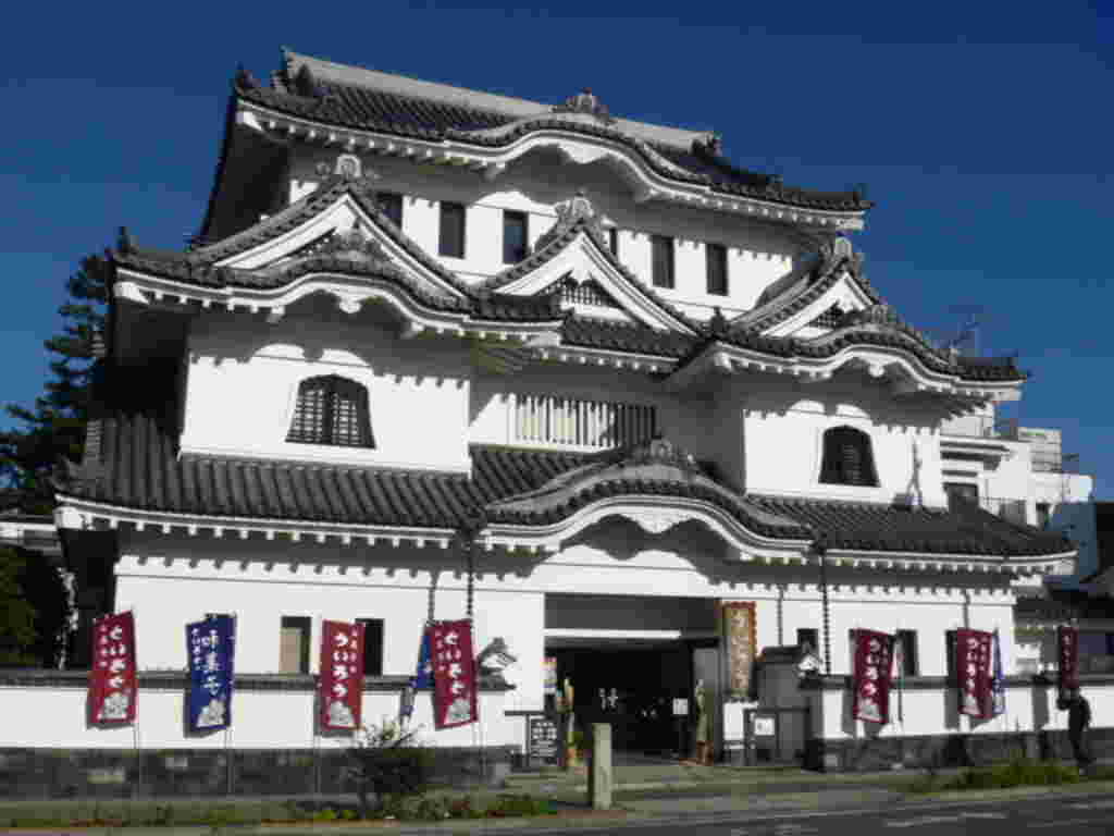 ういろう本店