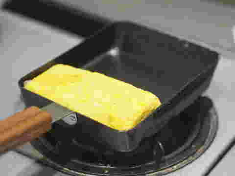 卵焼き用のフライパン