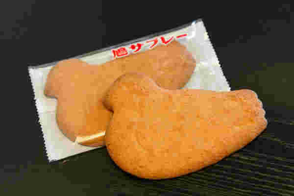 鳩サブレ―