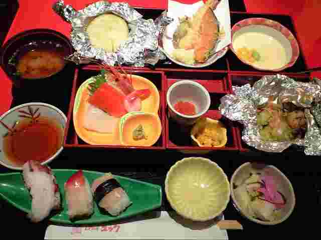 ユックの味めぐり膳