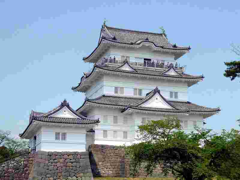 小田原城