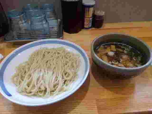 大木戸のつけ麺