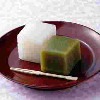 お菓子のういろう