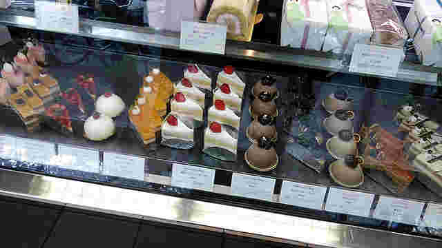 銀座近江屋洋菓子店
