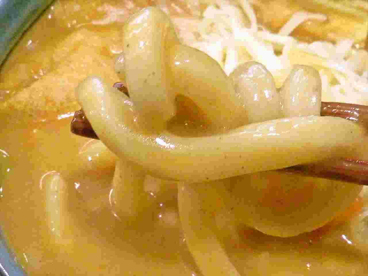 カレーうどん専門店　呑龍