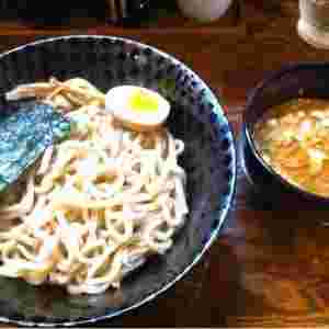 しんかのつけ麺