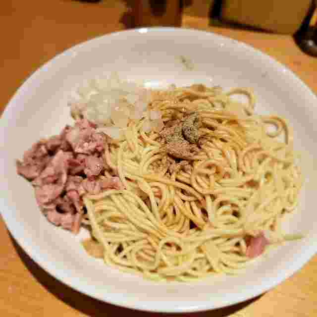 まほろ芭のラーメン