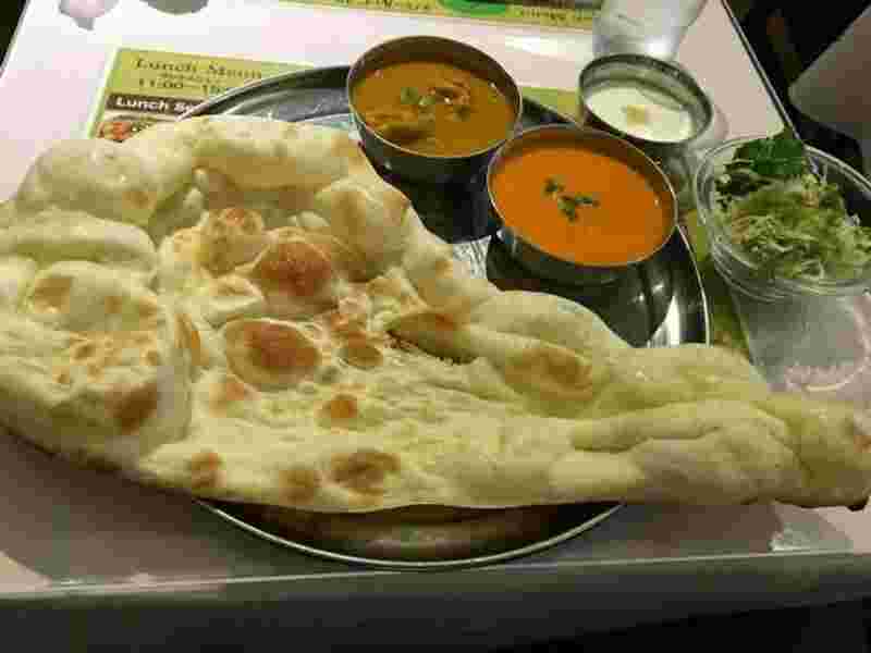 Mayaカレーセット